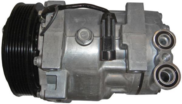 Compresseur, climatisation MAHLE Aftermarket ref. ACP 1019 000S
