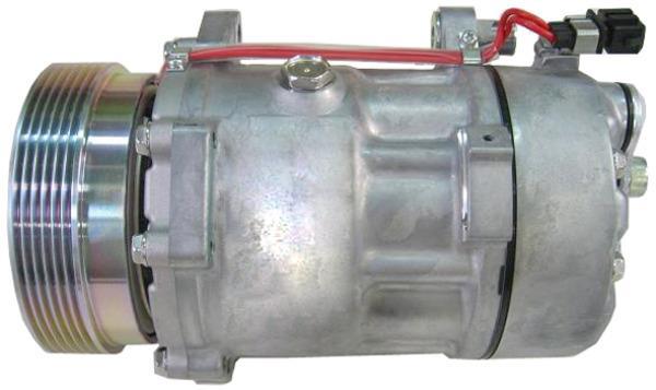 Compresseur, climatisation MAHLE Aftermarket ref. ACP 1021 000S