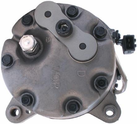 Compresseur, climatisation MAHLE Aftermarket ref. ACP 1022 000S