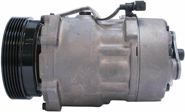 Compresseur, climatisation MAHLE Aftermarket ref. ACP 1022 000S