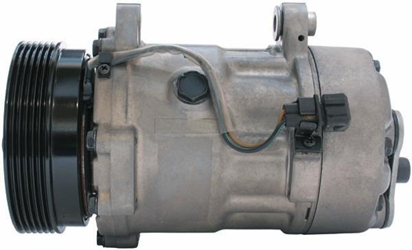 Compresseur, climatisation MAHLE Aftermarket ref. ACP 1022 000S
