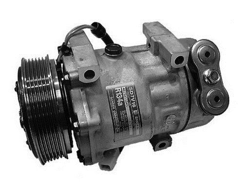 Compresseur, climatisation MAHLE Aftermarket ref. ACP 1024 000P