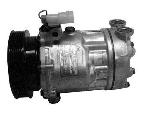 Compresseur, climatisation MAHLE Aftermarket ref. ACP 1028 000P