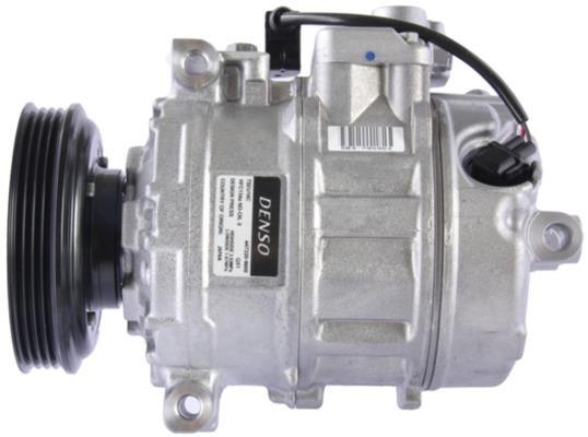Compresseur, climatisation MAHLE Aftermarket ref. ACP 102 000P