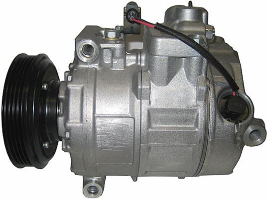 Compresseur, climatisation MAHLE Aftermarket ref. ACP 102 000S