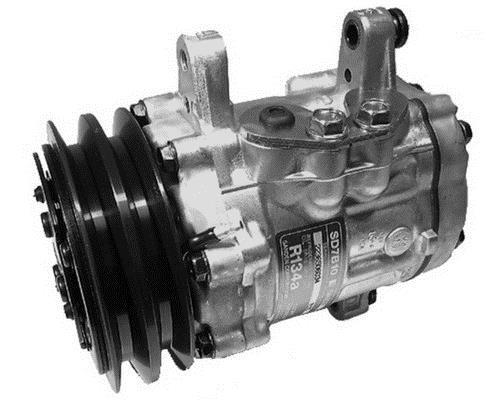 Compresseur, climatisation MAHLE Aftermarket ref. ACP 1033 000P
