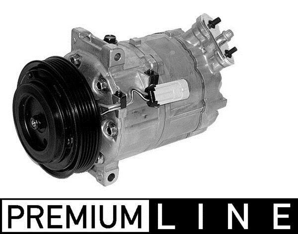 Compresseur, climatisation MAHLE Aftermarket ref. ACP 1035 000P