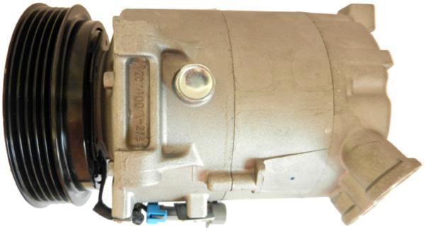 Compresseur, climatisation MAHLE Aftermarket ref. ACP 1035 000S