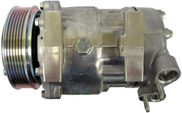 Compresseur, climatisation MAHLE Aftermarket ref. ACP 1037 000P