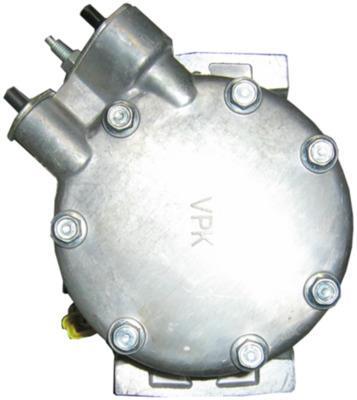 Compresseur, climatisation MAHLE Aftermarket ref. ACP 1037 000S