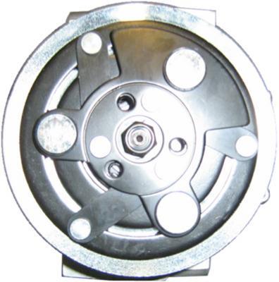 Compresseur, climatisation MAHLE Aftermarket ref. ACP 1037 000S