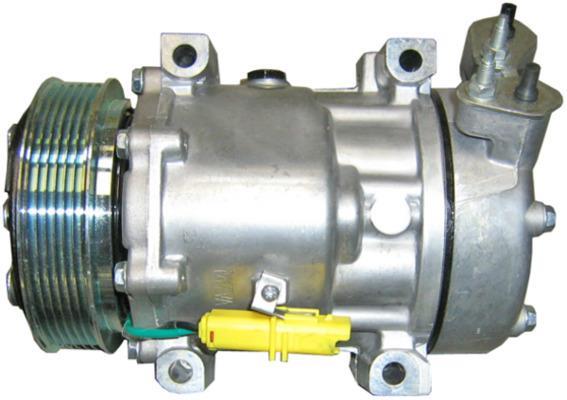Compresseur, climatisation MAHLE Aftermarket ref. ACP 1037 000S
