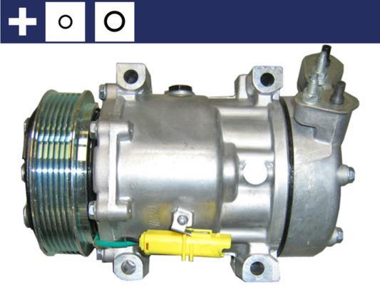 Butée hydraulique M5