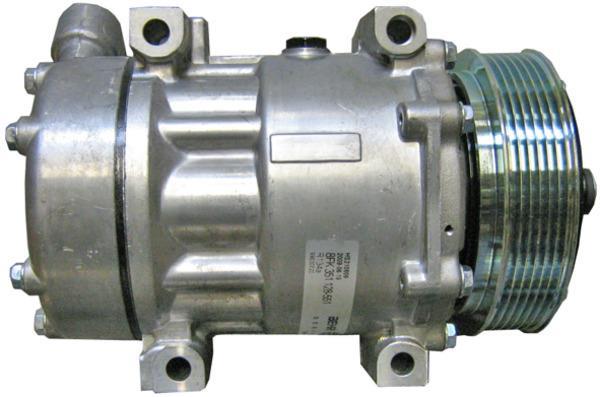 Compresseur, climatisation MAHLE Aftermarket ref. ACP 1037 000S