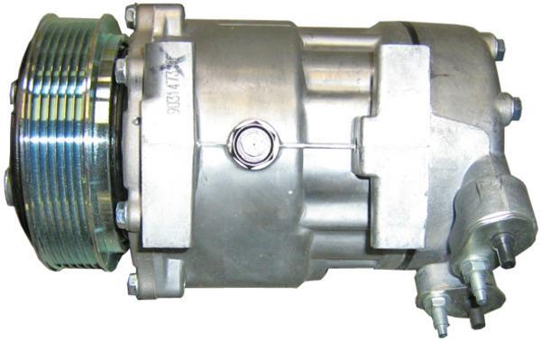 Compresseur, climatisation MAHLE Aftermarket ref. ACP 1037 000S
