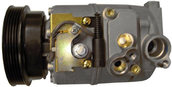 Compresseur, climatisation MAHLE Aftermarket ref. ACP 1039 000S
