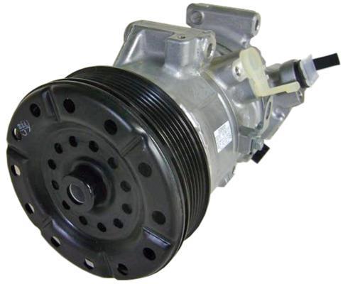 Compresseur, climatisation MAHLE Aftermarket ref. ACP 103 000P