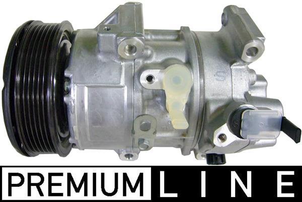 Compresseur, climatisation MAHLE Aftermarket ref. ACP 103 000P