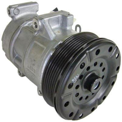 Compresseur, climatisation MAHLE Aftermarket ref. ACP 103 000P