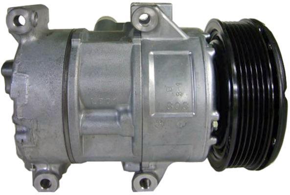 Compresseur, climatisation MAHLE Aftermarket ref. ACP 103 000P