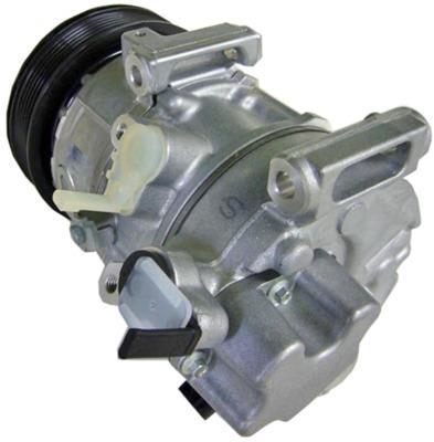 Compresseur, climatisation MAHLE Aftermarket ref. ACP 103 000P