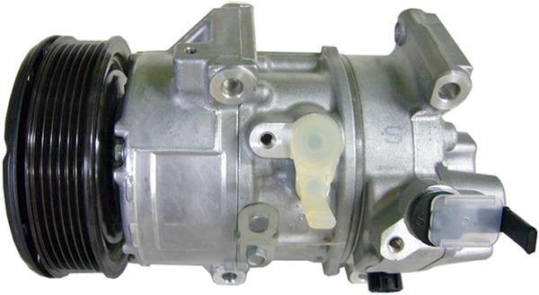 Compresseur, climatisation MAHLE Aftermarket ref. ACP 103 000P