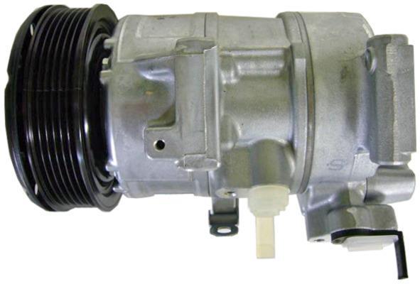 Compresseur, climatisation MAHLE Aftermarket ref. ACP 103 000P