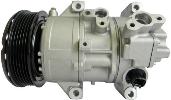Compresseur, climatisation MAHLE Aftermarket ref. ACP 103 000S