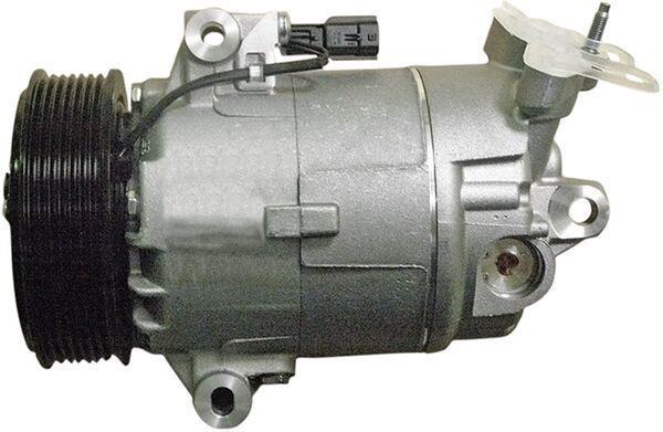 Compresseur, climatisation MAHLE Aftermarket ref. ACP 104 000P