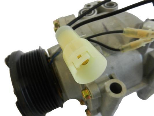 Compresseur, climatisation MAHLE Aftermarket ref. ACP 1052 000S