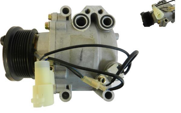 Compresseur, climatisation MAHLE Aftermarket ref. ACP 1052 000S