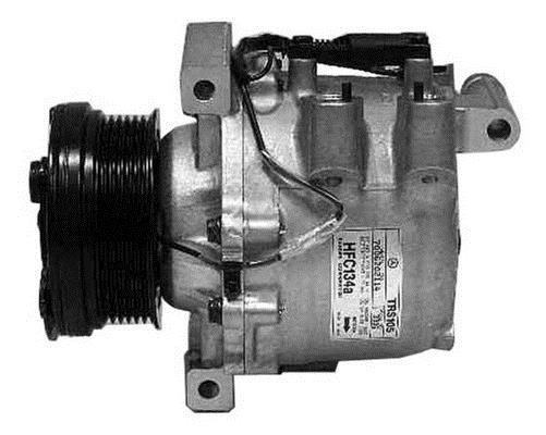 Compresseur, climatisation MAHLE Aftermarket ref. ACP 1054 000P