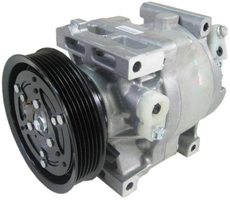 Compresseur, climatisation MAHLE Aftermarket ref. ACP 1055 000P