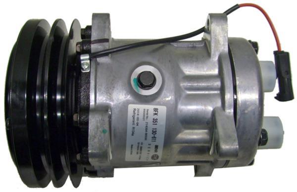Compresseur, climatisation MAHLE Aftermarket ref. ACP 1058 000S