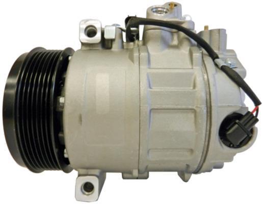 Compresseur, climatisation MAHLE Aftermarket ref. ACP 105 000S