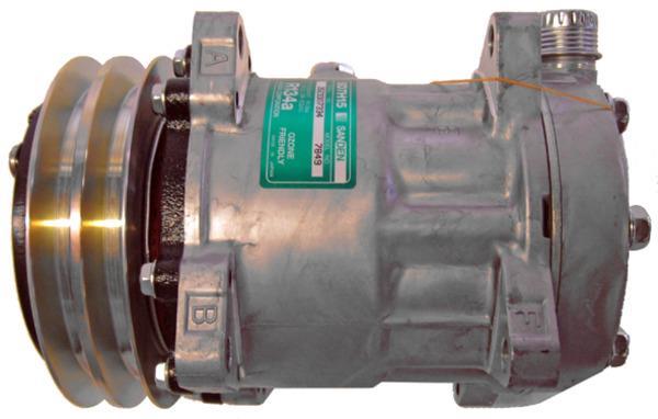Compresseur, climatisation MAHLE Aftermarket ref. ACP 1062 000P