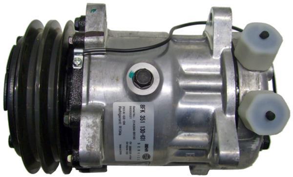 Compresseur, climatisation MAHLE Aftermarket ref. ACP 1062 000S