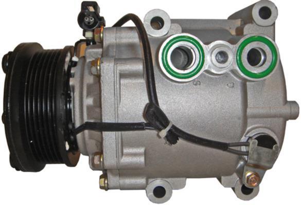 Compresseur, climatisation MAHLE Aftermarket ref. ACP 106 000S