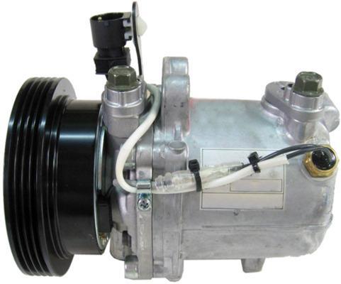 Compresseur, climatisation MAHLE Aftermarket ref. ACP 1070 000S