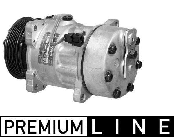 Compresseur, climatisation MAHLE Aftermarket ref. ACP 1074 000P