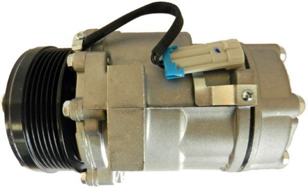 Compresseur, climatisation MAHLE Aftermarket ref. ACP 107 000S