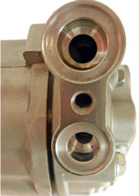 Compresseur, climatisation MAHLE Aftermarket ref. ACP 107 000S