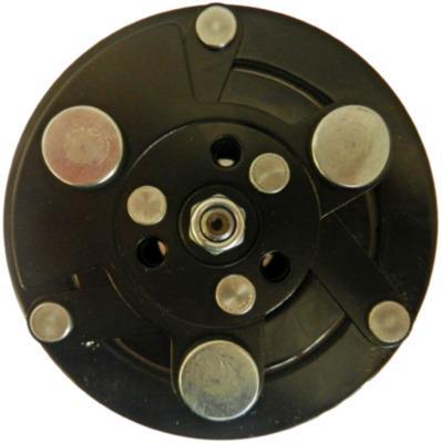 Compresseur, climatisation MAHLE Aftermarket ref. ACP 107 000S