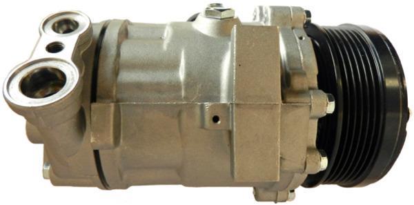 Compresseur, climatisation MAHLE Aftermarket ref. ACP 107 000S