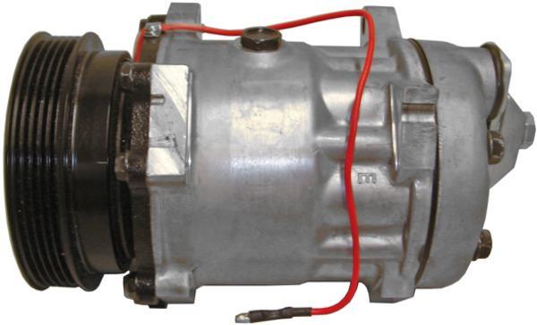 Compresseur, climatisation MAHLE Aftermarket ref. ACP 1080 000S