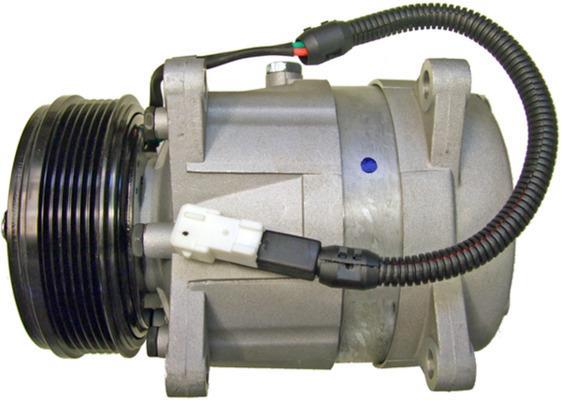 Compresseur, climatisation MAHLE Aftermarket ref. ACP 1093 000P
