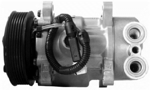 Compresseur, climatisation MAHLE Aftermarket ref. ACP 1095 000S