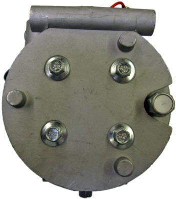 Compresseur, climatisation MAHLE Aftermarket ref. ACP 1097 000S