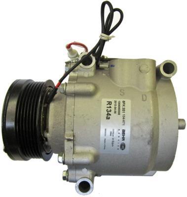 Compresseur, climatisation MAHLE Aftermarket ref. ACP 1097 000S