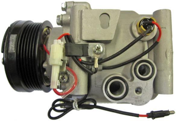 Compresseur, climatisation MAHLE Aftermarket ref. ACP 1097 000S